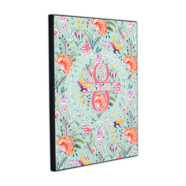 Custom Exquisite Chintz Wood Prints (Personalized)