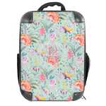 Exquisite Chintz Hard Shell Backpack (Personalized)