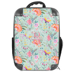 Exquisite Chintz 18" Hard Shell Backpack (Personalized)