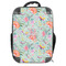 Exquisite Chintz 18" Hard Shell Backpacks - FRONT