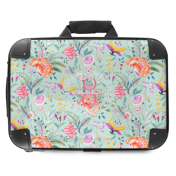 Custom Exquisite Chintz Hard Shell Briefcase - 18" (Personalized)