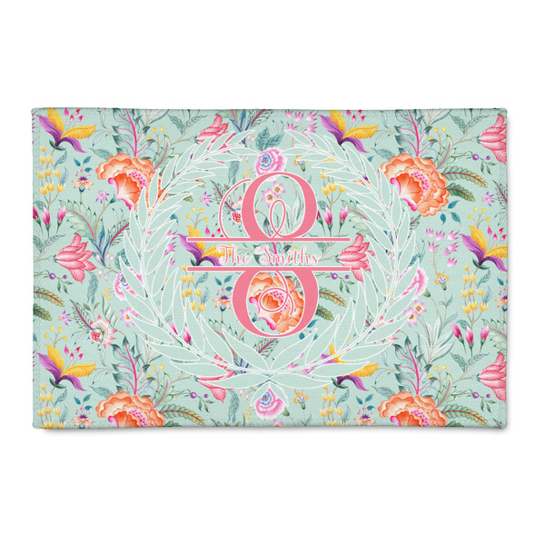 Custom Exquisite Chintz Patio Rug (Personalized)