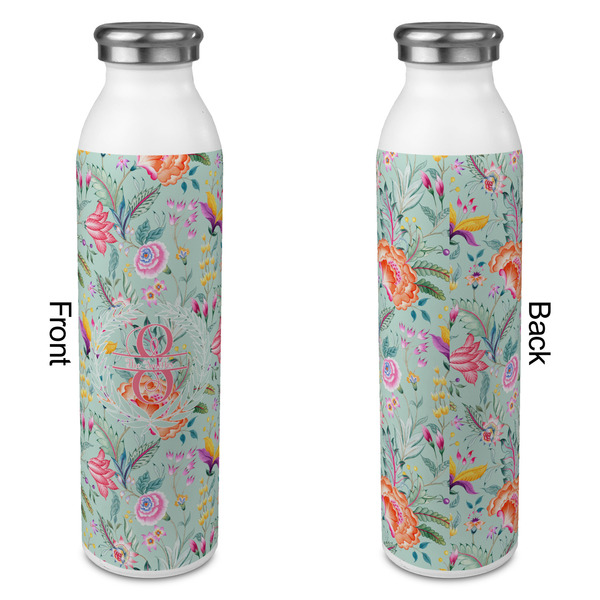 Exquisite Chintz 20oz Water Bottles - Full Print - Approval