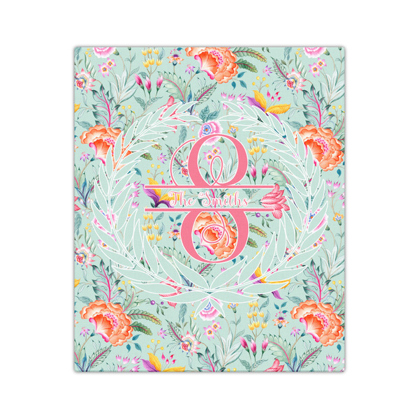 Exquisite Chintz 20x24 - Canvas Print - Front View