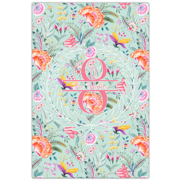 Exquisite Chintz 20x30 - Canvas Print - Front View