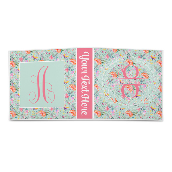 Exquisite Chintz 3-Ring Binder Approval- 2in