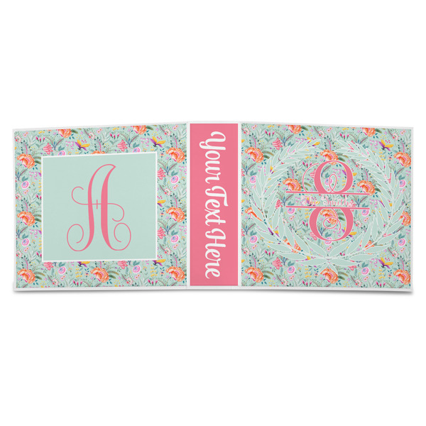 Exquisite Chintz 3-Ring Binder Approval- 3in