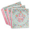 Exquisite Chintz 3-Ring Binder (Personalized)