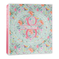Exquisite Chintz 3-Ring Binder (Personalized)