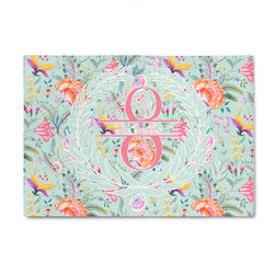 Exquisite Chintz 4' x 6' Indoor Area Rug (Personalized)