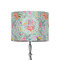 Exquisite Chintz 8" Drum Lamp Shade - Fabric (Personalized)