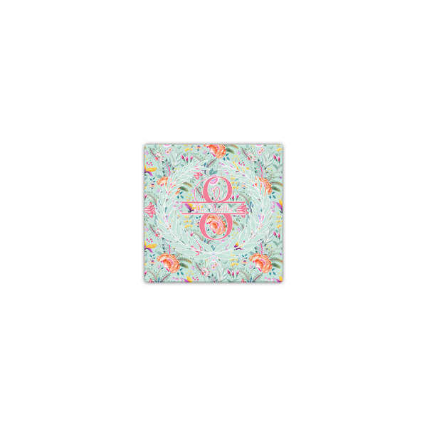 Exquisite Chintz 8x8 - Canvas Print - Front View