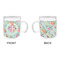 Exquisite Chintz Acrylic Kids Mug (Personalized) - APPROVAL