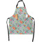 Exquisite Chintz Apron - Flat with Props (MAIN)