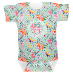 Exquisite Chintz Baby Bodysuit (Personalized)