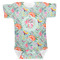 Exquisite Chintz Baby Bodysuit (Personalized)