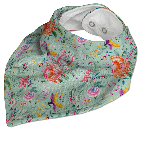 Exquisite Chintz Bandana Closed