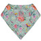 Exquisite Chintz Bandana Bib (Personalized)