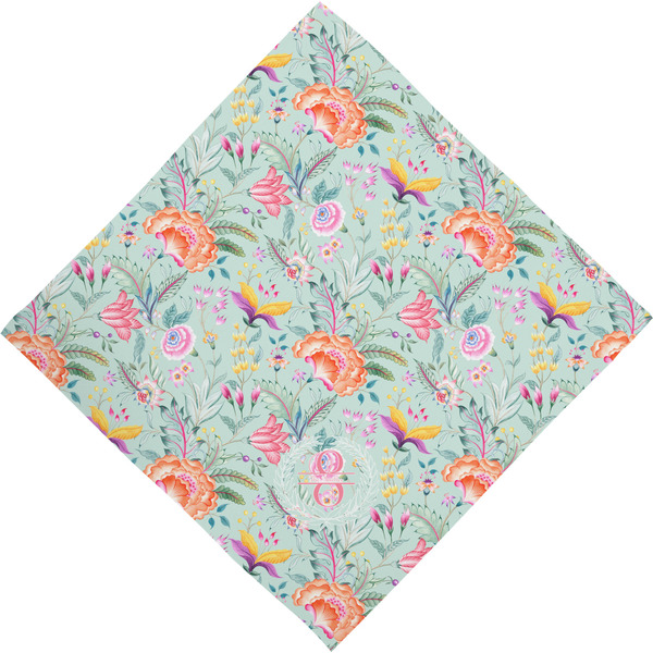 Exquisite Chintz Bandana - Full View
