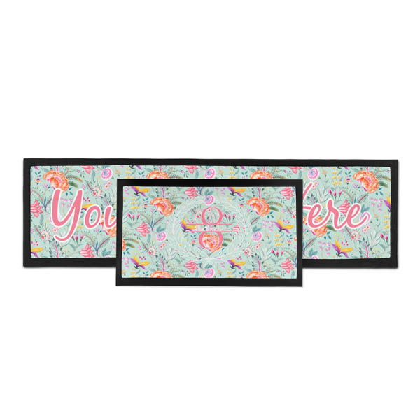 Exquisite Chintz Bar Mat - Parent Main