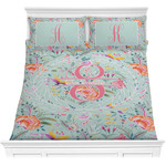 Exquisite Chintz Comforter Set - Full / Queen (Personalized)