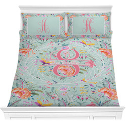 Exquisite Chintz Comforters (Personalized)