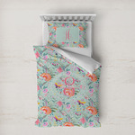 Exquisite Chintz Duvet Cover Set - Twin XL (Personalized)