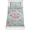 Exquisite Chintz Comforter Set - Twin XL (Personalized)