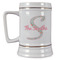 Exquisite Chintz Beer Stein (Personalized)