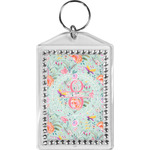 Exquisite Chintz Bling Keychain (Personalized)