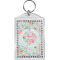 Exquisite Chintz Bling Keychain (Personalized)