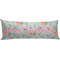 Exquisite Chintz Body Pillow Case (Personalized)