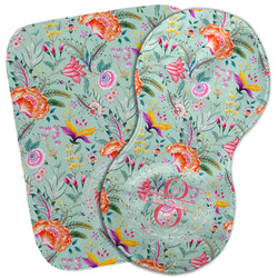 Exquisite Chintz Burp Cloth (Personalized)