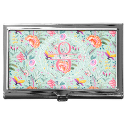 Exquisite Chintz Business Card Case