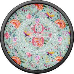 Exquisite Chintz Cabinet Knob (Black) (Personalized)