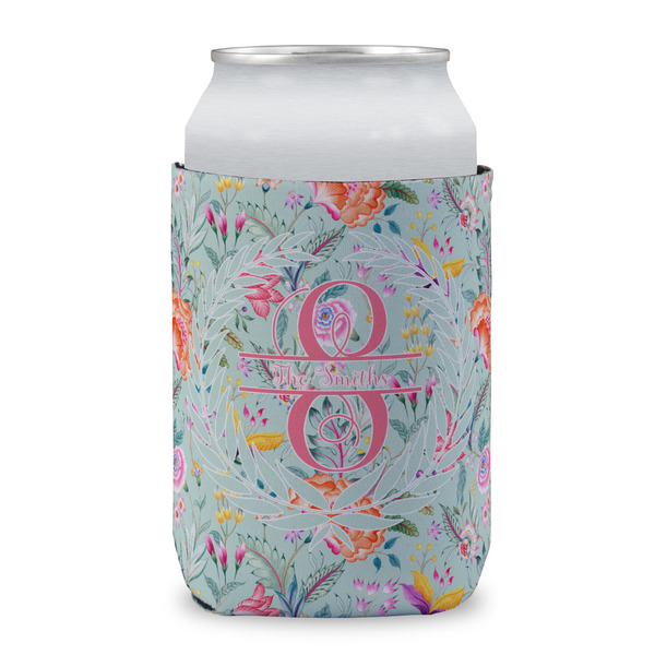 Exquisite Chintz Can Sleeve