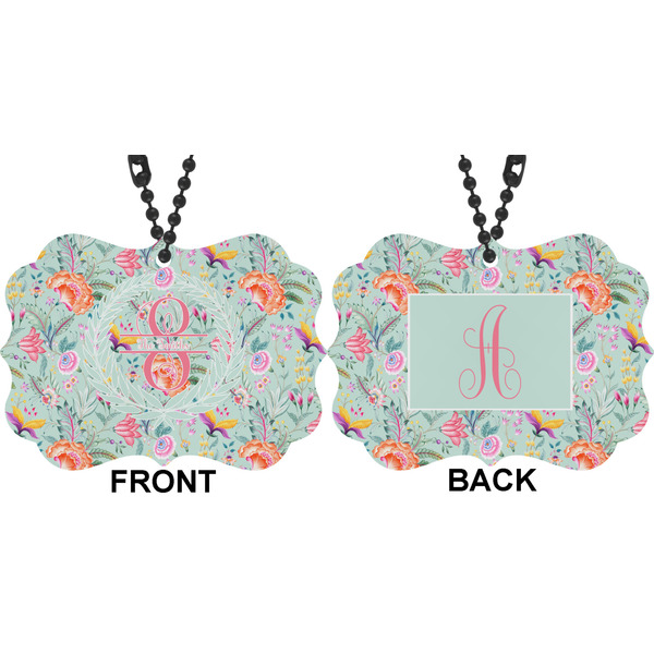 Exquisite Chintz Car Ornament (Approval)