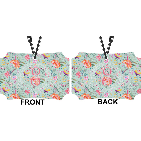 Exquisite Chintz Car Ornament - Berlin (Approval)