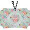 Exquisite Chintz Rear View Mirror Ornament (Personalized)