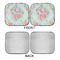 Exquisite Chintz Car Sun Shades - APPROVAL
