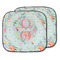 Exquisite Chintz Car Sun Shade - Two Piece (Personalized)