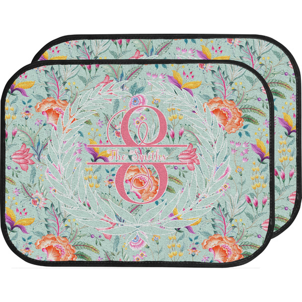 Exquisite Chintz Carmat Aggregate Back