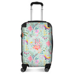 Exquisite Chintz Suitcase (Personalized)