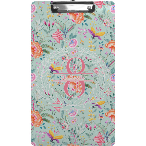 Exquisite Chintz Clipboard (Legal)