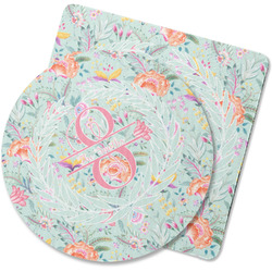 Exquisite Chintz Rubber Backed Coaster (Personalized)