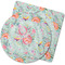 Exquisite Chintz Rubber Backed Coaster (Personalized)
