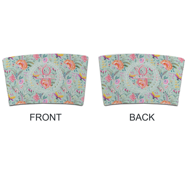 Exquisite Chintz Coffee Cup Sleeve - APPROVAL