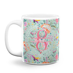 Exquisite Chintz Coffee Mug (Personalized)