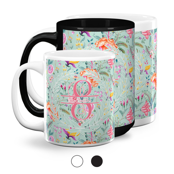Exquisite Chintz Coffee Mugs Main