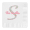 Exquisite Chintz Embossed Decorative Napkins (Personalized)